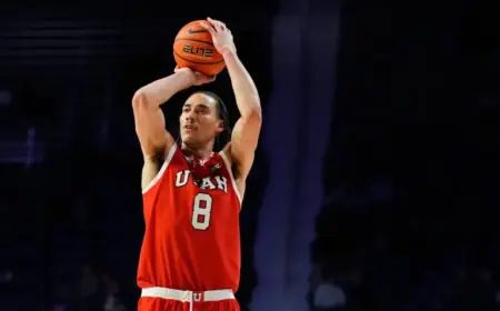 Utah Transfer Dawes to Visit Kansas University