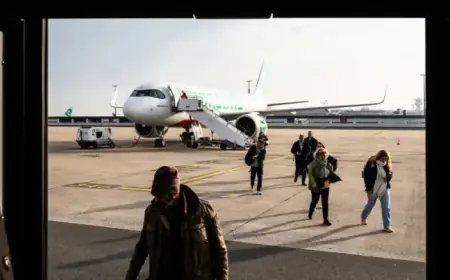 Europe Faces Potential Jet Fuel Shortage Within Six Weeks, Warns Energy Chief