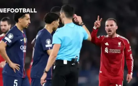 Liverpool Must Drop Mac Allister to Overcome PSG Next Week