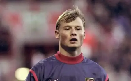 Arsenal Icon Alex Manninger Killed in Tragic Train-Car Accident