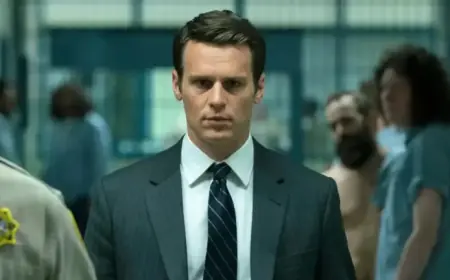 Don’t Miss This Gripping 6-Part Thriller from Apple TV for Mindhunter Fans