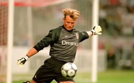 Ex-Arsenal and Liverpool Goalie Alex Manninger Dies in Car Crash at 48