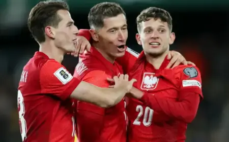 Poland Sparks World Cup Sensation: FIFA President Announces Decision