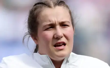 Morwenna Talling and Natasha Hunt Out for Women’s Six Nations Due to Injuries