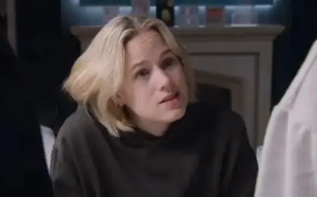 “Emmerdale Star Departs After Long Screen Absence”