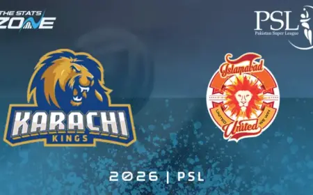 Karachi Kings Face Islamabad United: 2026 Pakistan Super League Preview