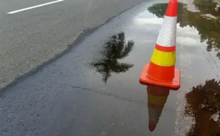 Evacuation Ordered for Muskegon River Area in Newaygo County