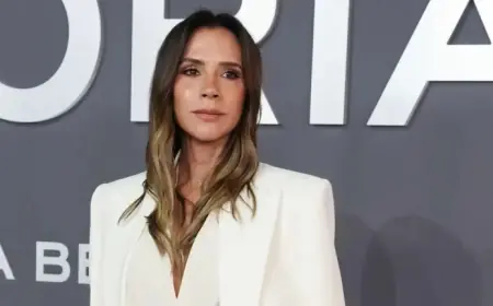 Victoria Beckham Shares Parenting Journey with David: ‘We Always Strive for Excellence’