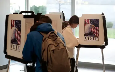 Judge Blocks Indiana GOP’s Student ID Ban in Major Victory for Voters