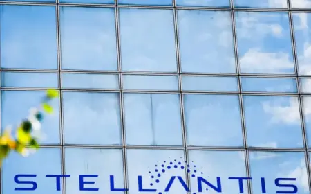 Stellantis and Microsoft Forge Five-Year AI Partnership