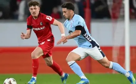 Celta Vigo vs. Freiburg: Europa League Prediction, Start Time, Viewing Guide