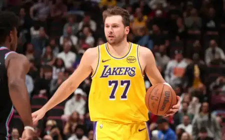 Cunningham and Dončić Eligible for 2025-26 NBA Awards