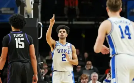Major Update on Duke’s Roster for Next Year