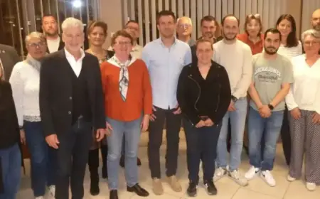 La Boisse Officials Appoint New Municipal Commission Members