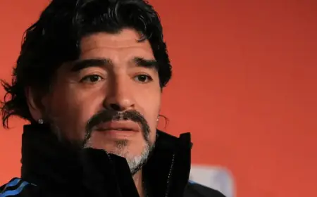 Prosecutor Claims Maradona’s Life Could Have Been Saved by Doctors