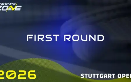 Antonia Ruzic vs Liudmila Samsonova: First Round Preview & Prediction at 2026 Stuttgart Open