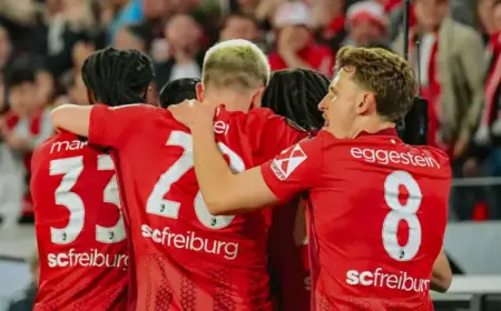 Season Finale Thrills Continue in Breisgau!