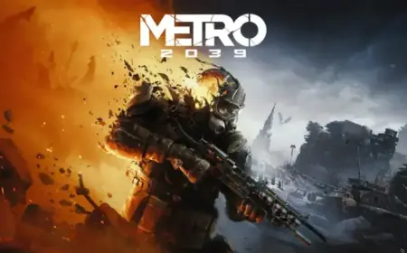 Metro 2039 Unveiled: Post-Apocalyptic Shooter Series Makes a Comeback
