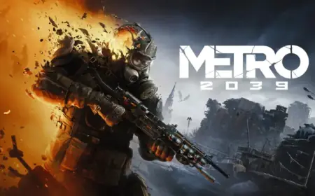 Metro 2039 Unveiled: Key Takeaways from Xbox’s World Premiere Broadcast