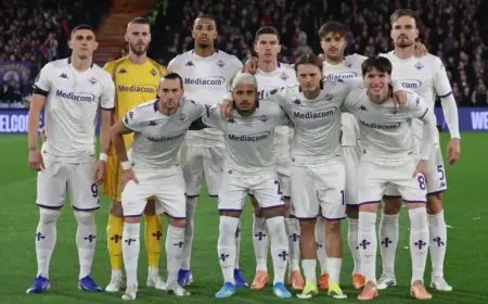 Fiorentina Star Warns Crystal Palace Before UEFA Conference League Match