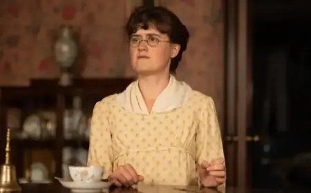 BBC Announces Replacement for ‘The Other Bennet Sister’ as Series Concludes