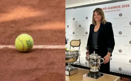 Roland-Garros Line Judges Face Uncertainty: Essential Role Highlighted