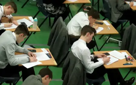 Exam Board Penalized for Issuing Incorrect A-Level Grades