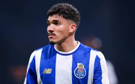 William Gomes’ Status: Porto’s Lineup Against Nottingham Forest (April 16)