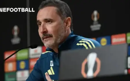 Vítor Pereira Stays Committed to Europa League Despite Management Challenges