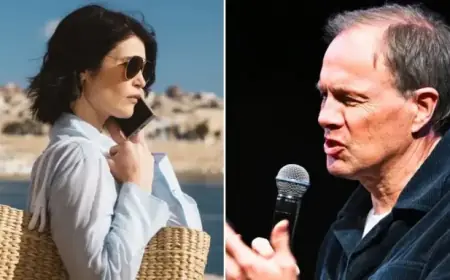 Tom Bradby Transforms Spy Novel into ITV Drama ‘Secret Service’: A Bold Evolution