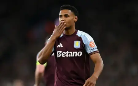 Europa and Conference Leagues LIVE: Latest Updates on Aston Villa, Nottingham Forest, Crystal Palace