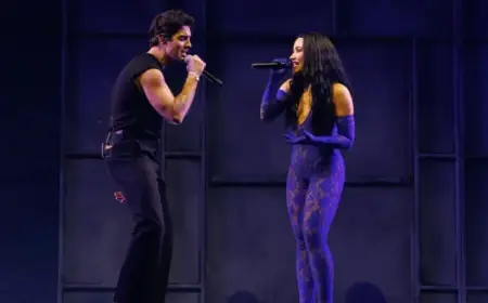 Demi Lovato Joins Joe Jonas, Reunites With Selena Gomez at Tour Opener