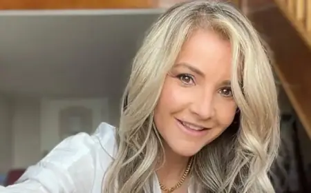 Helen Skelton Chooses Farming Over Daily Commute on the Tube