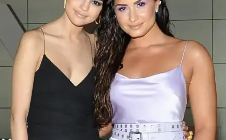 Selena Gomez and Demi Lovato Reunite Publicly After Nearly a Decade