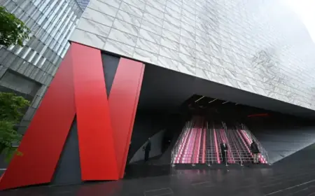 Netflix Surpasses Q1 Earnings Forecast, Yet Shares Decline