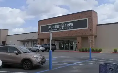 Houston’s Painted Tree Boutiques Close Abruptly, Leaving Small Business Owners Scrambling