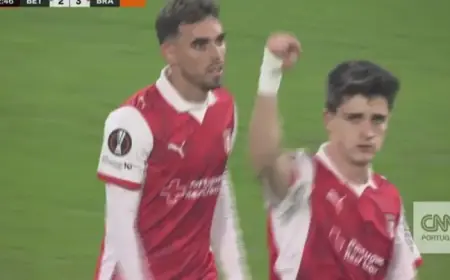 Ricardo Horta Seals Dramatic Comeback in Seville