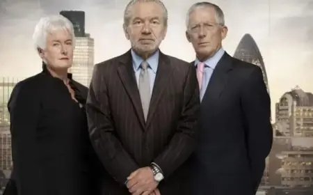 Nick and Margaret Rejoin BBC’s The Apprentice After 13-Year Hiatus