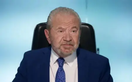 Lord Sugar Surprised at The Apprentice’s Longevity as Series Ends