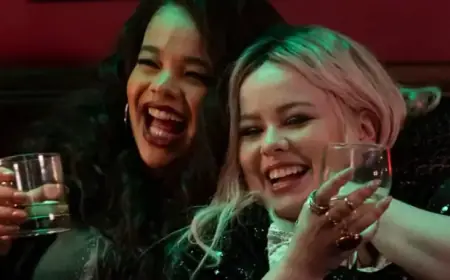 Meet Big Mood Season 2’s New and Returning Cast on Channel 4’s Comedy