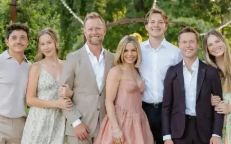 “Padres Forzosos Star’s Life Now: Three Grown Kids and New Son-in-Law”