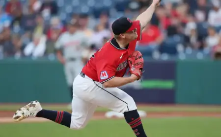 Preview: Guardians vs. Orioles Series with Key Pitching Matchups