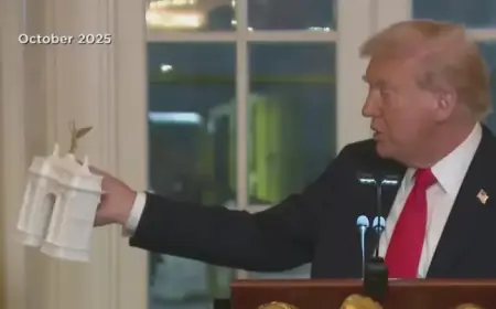 Federal Panel Endorses 250-Foot National Arch Design for Washington