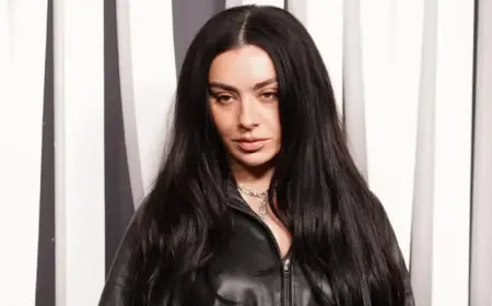 Charli XCX Proclaims the Dancefloor’s End, Unveils Her Rock Album