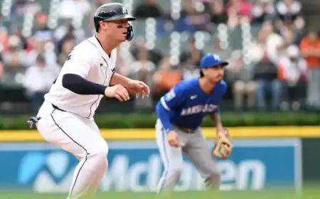 Detroit Tigers Game 19: Highlights and Challenges Explored