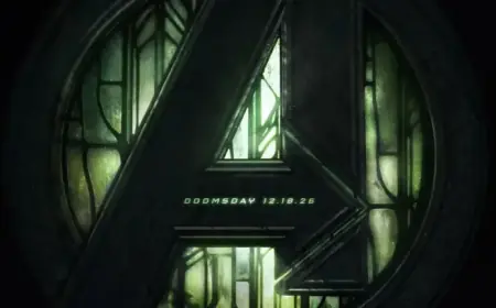 AVENGERS: DOOMSDAY Hailed as the “Ultimate Superhero Movie Ever”