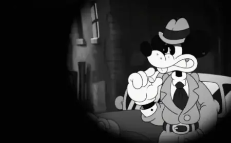 Mouse: P.I. For Hire Review: A Charming, Cartoon-Inspired Shooter