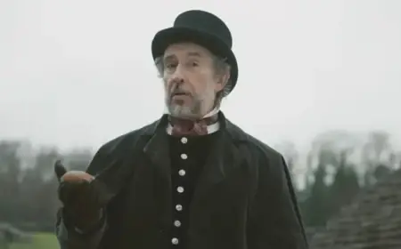 Steve Coogan Joins Award-Winning BBC Cult Comedy in New Season First Look