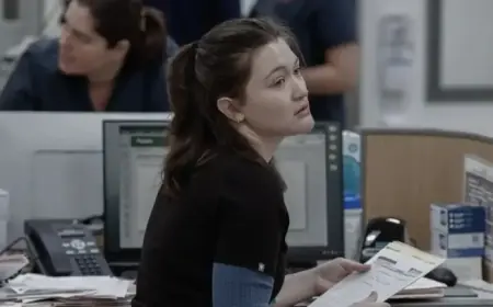 Watch ‘The Pitt’ Season 2 Finale Credits for Surprises