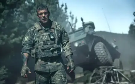 Alan Ritchson Stars in Bunim/Murray’s New Netflix Survival Series